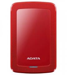 Externý disk ADATA DashDrive HV300 2TB červený